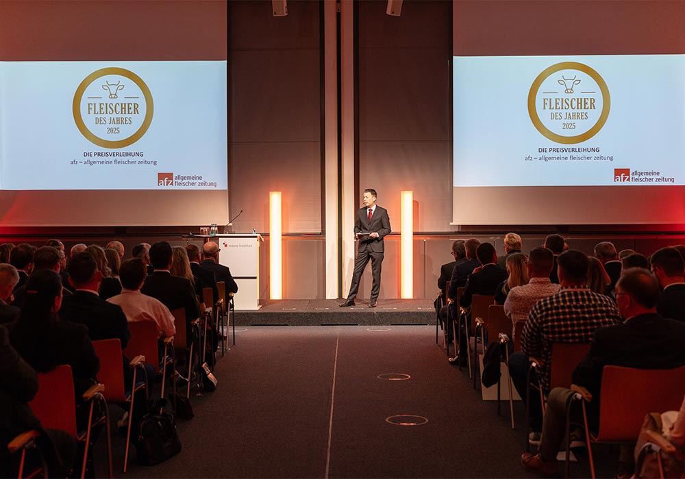 preisverleihung fleicher des jahres 2025