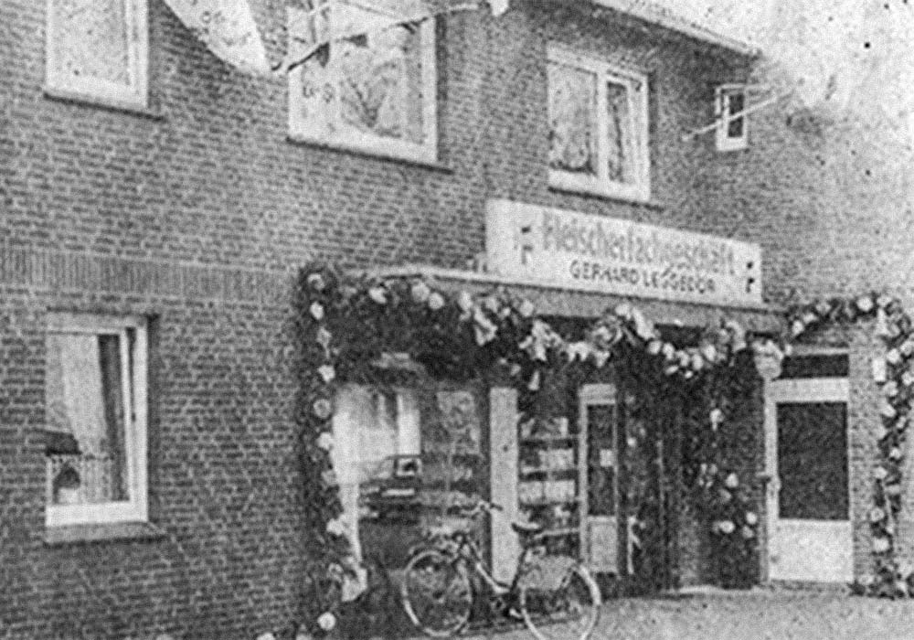 20-jähriges Jubiläum 1992